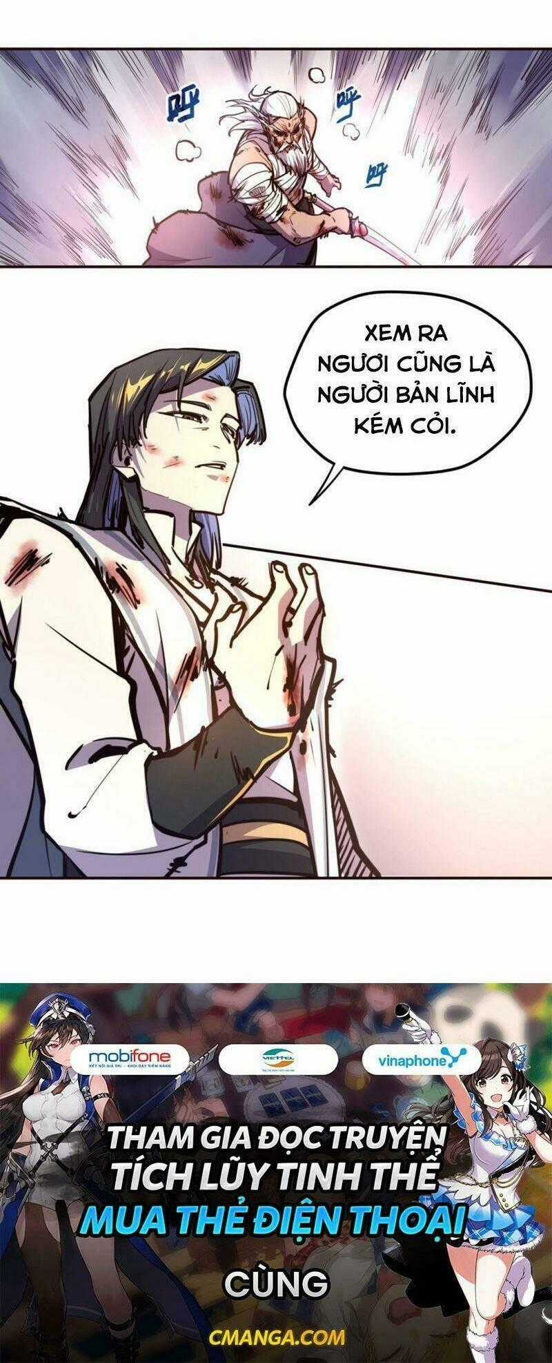 Sinh Tử Quyết - Chapter 72 - Trang 33