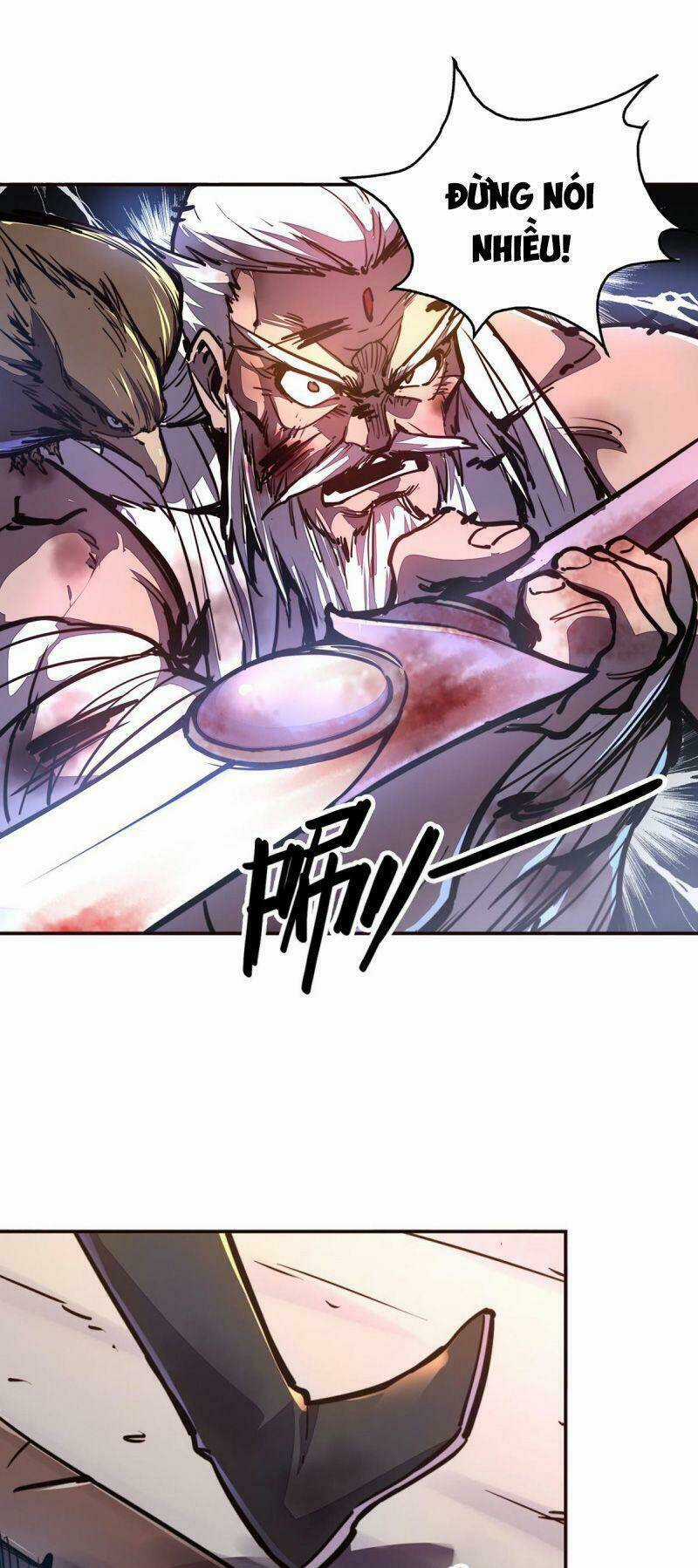 Sinh Tử Quyết - Chapter 72 - Trang 7