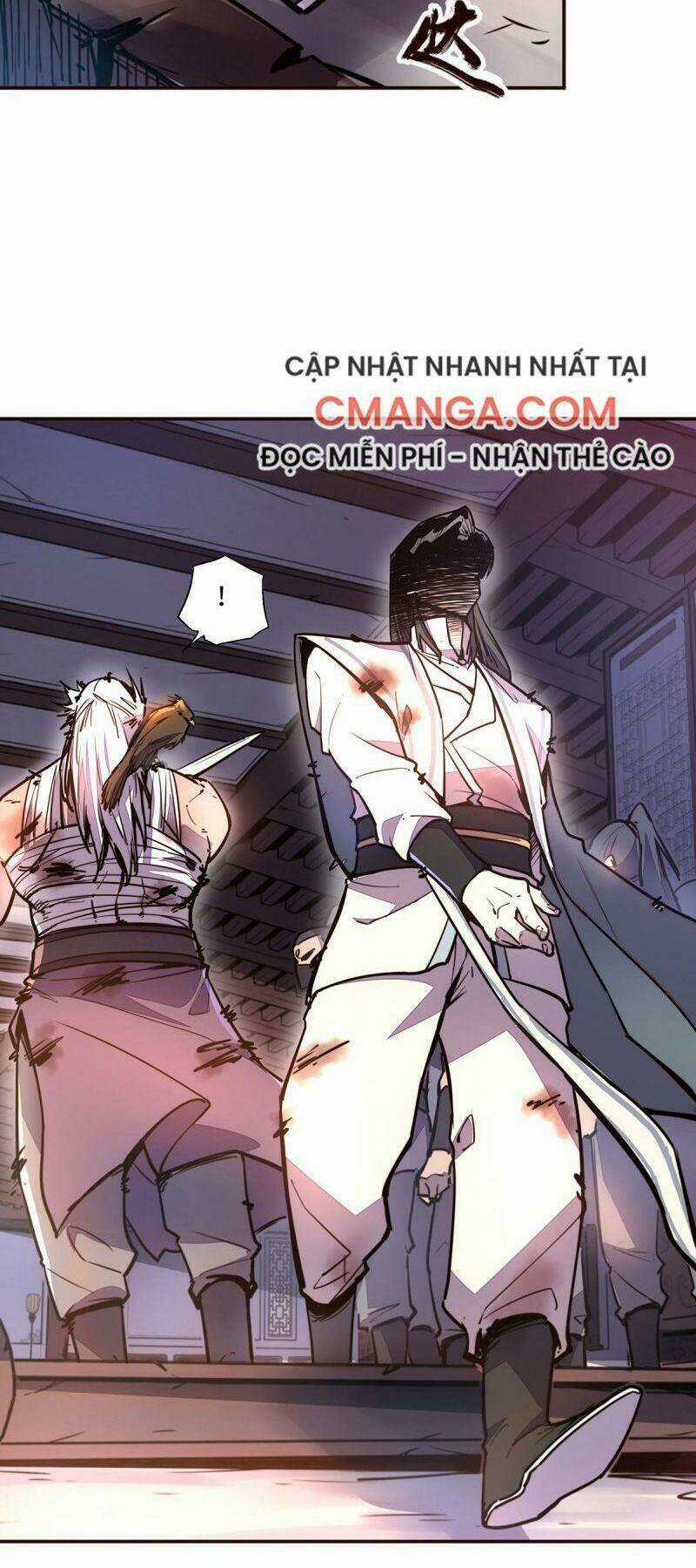 Sinh Tử Quyết - Chapter 72 - Trang 8