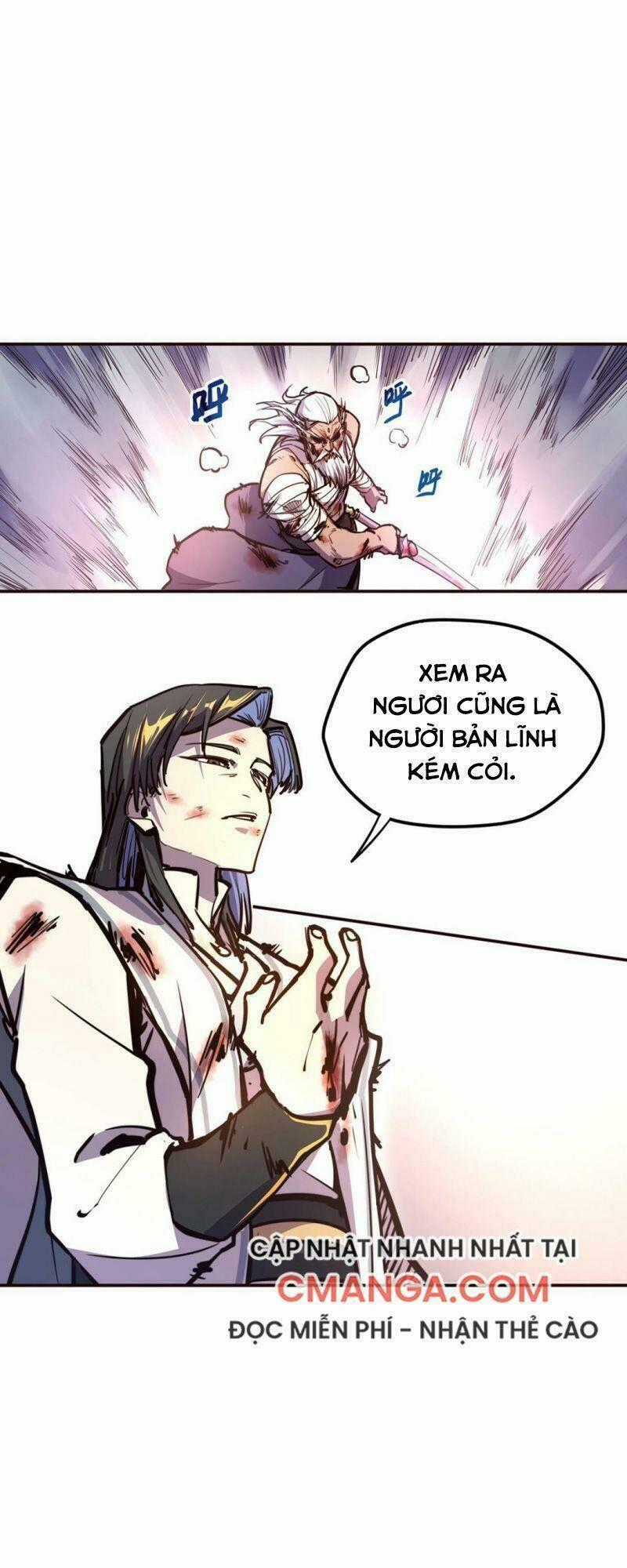 Sinh Tử Quyết - Chapter 73 - Trang 1