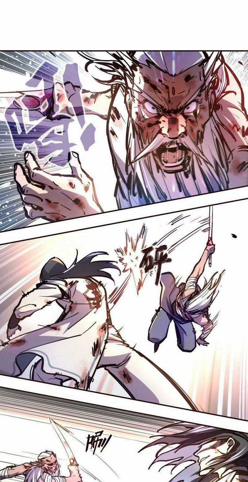 Sinh Tử Quyết - Chapter 73 - Trang 2