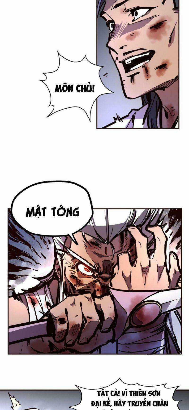 Sinh Tử Quyết - Chapter 73 - Trang 12