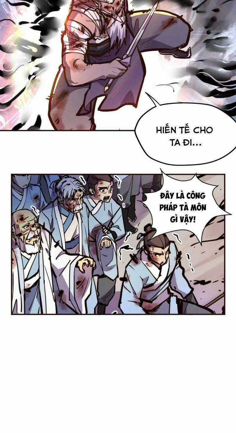 Sinh Tử Quyết - Chapter 73 - Trang 15