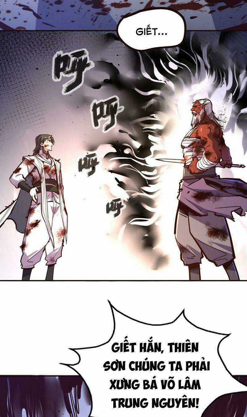 Sinh Tử Quyết - Chapter 73 - Trang 22