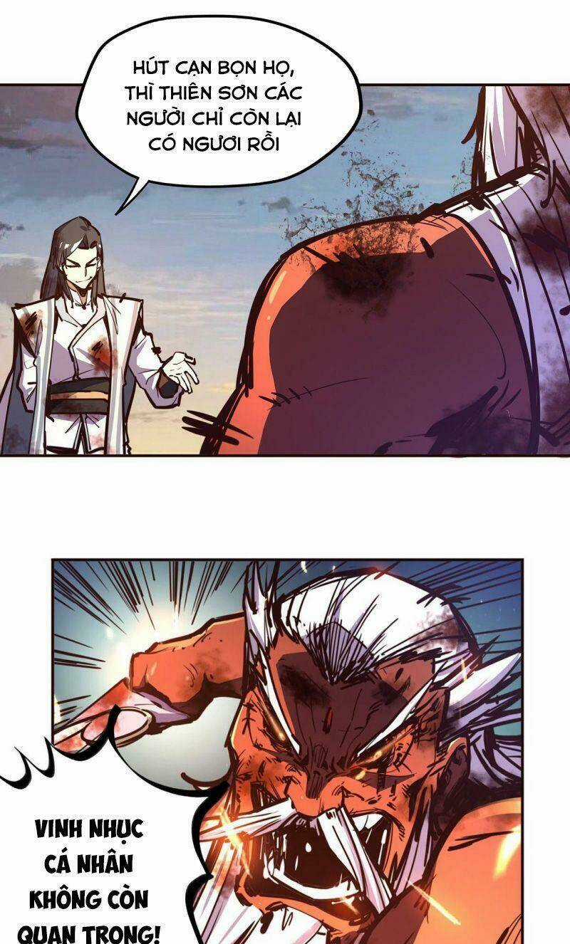 Sinh Tử Quyết - Chapter 73 - Trang 24