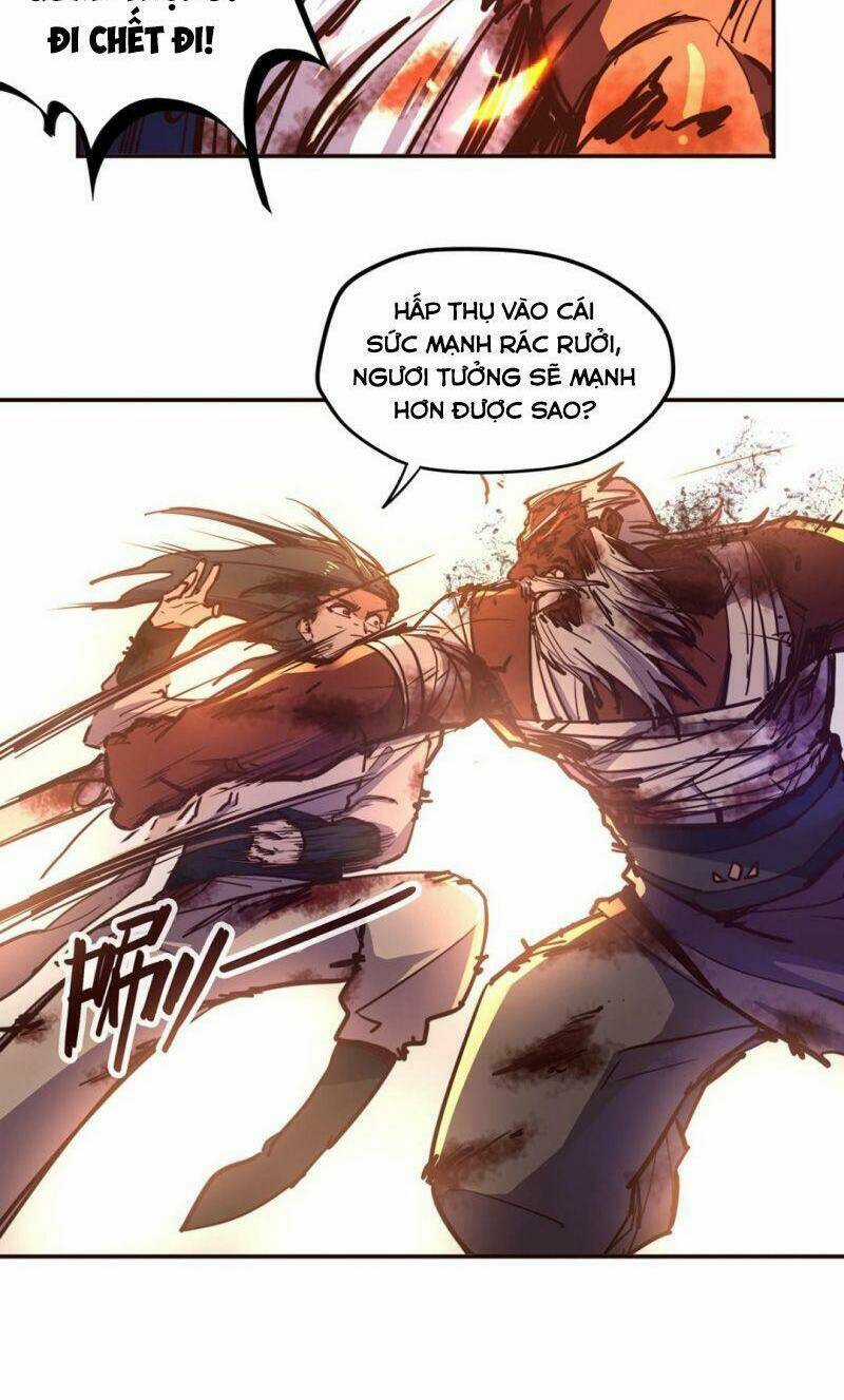 Sinh Tử Quyết - Chapter 73 - Trang 25