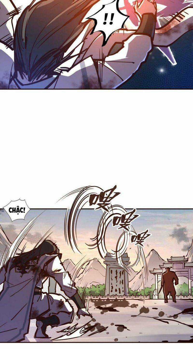 Sinh Tử Quyết - Chapter 73 - Trang 27