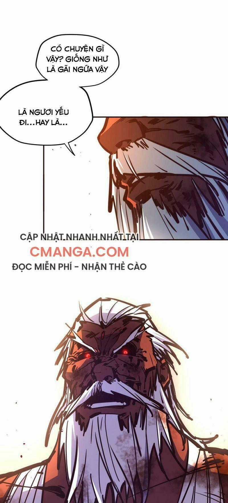 Sinh Tử Quyết - Chapter 73 - Trang 28