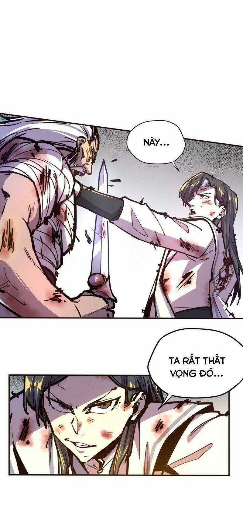 Sinh Tử Quyết - Chapter 73 - Trang 5
