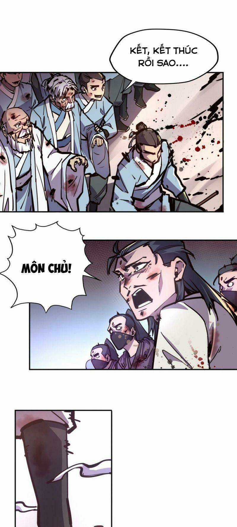 Sinh Tử Quyết - Chapter 73 - Trang 8