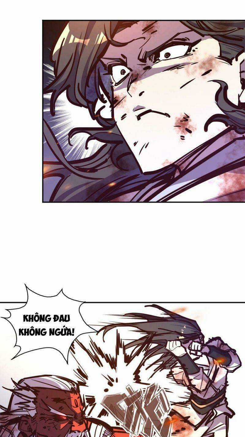 Sinh Tử Quyết - Chapter 74 - Trang 12