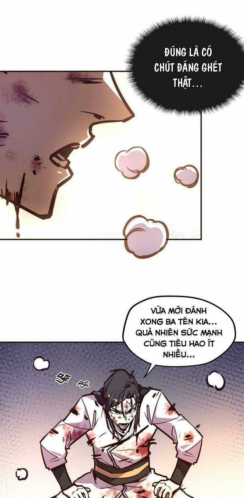 Sinh Tử Quyết - Chapter 74 - Trang 21