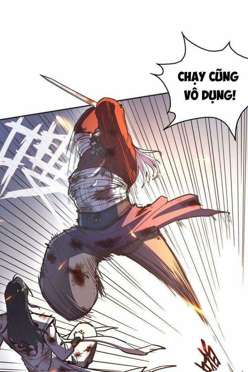 Sinh Tử Quyết - Chapter 74 - Trang 27