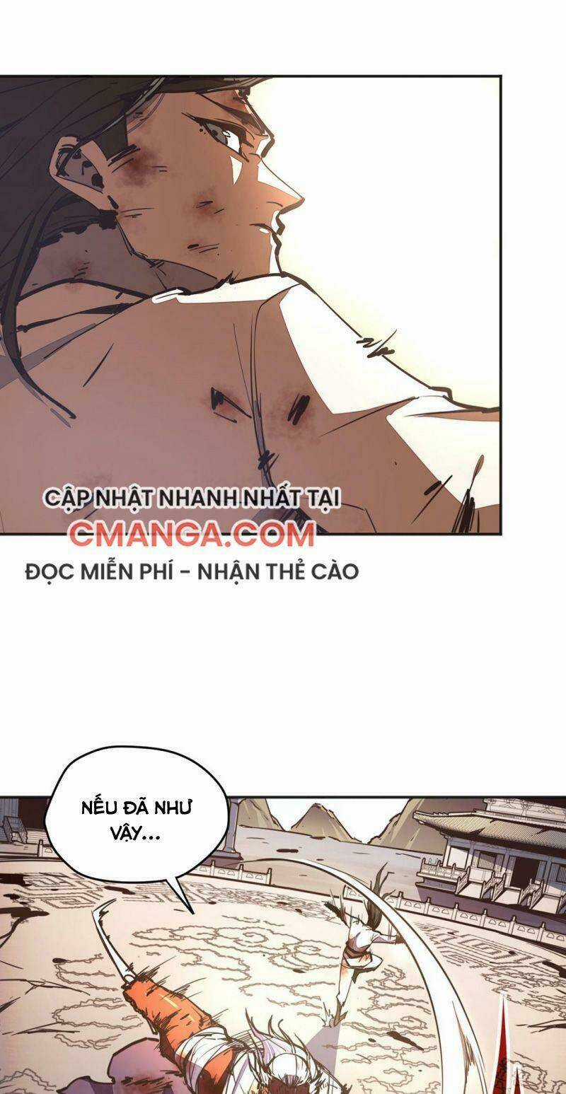 Sinh Tử Quyết - Chapter 74 - Trang 31