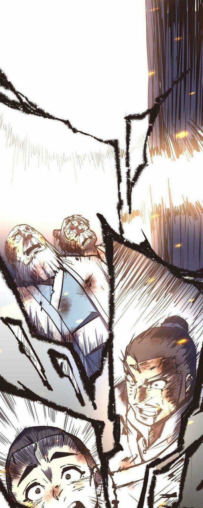 Sinh Tử Quyết - Chapter 74 - Trang 35