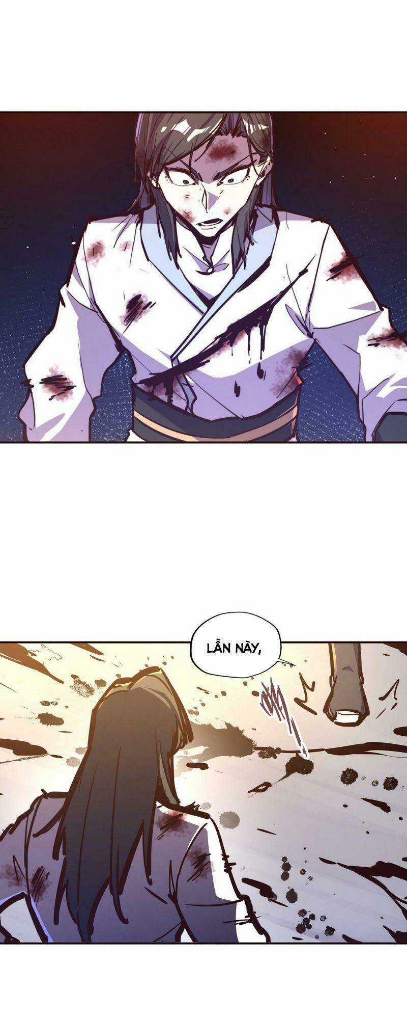 Sinh Tử Quyết - Chapter 74 - Trang 7