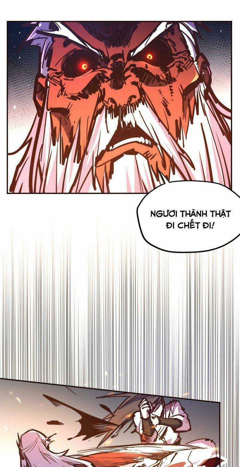 Sinh Tử Quyết - Chapter 74 - Trang 8