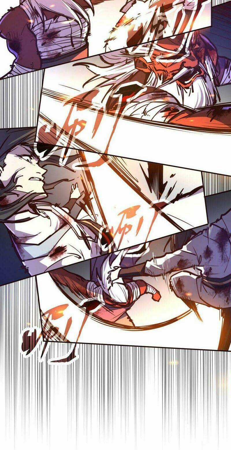 Sinh Tử Quyết - Chapter 74 - Trang 9