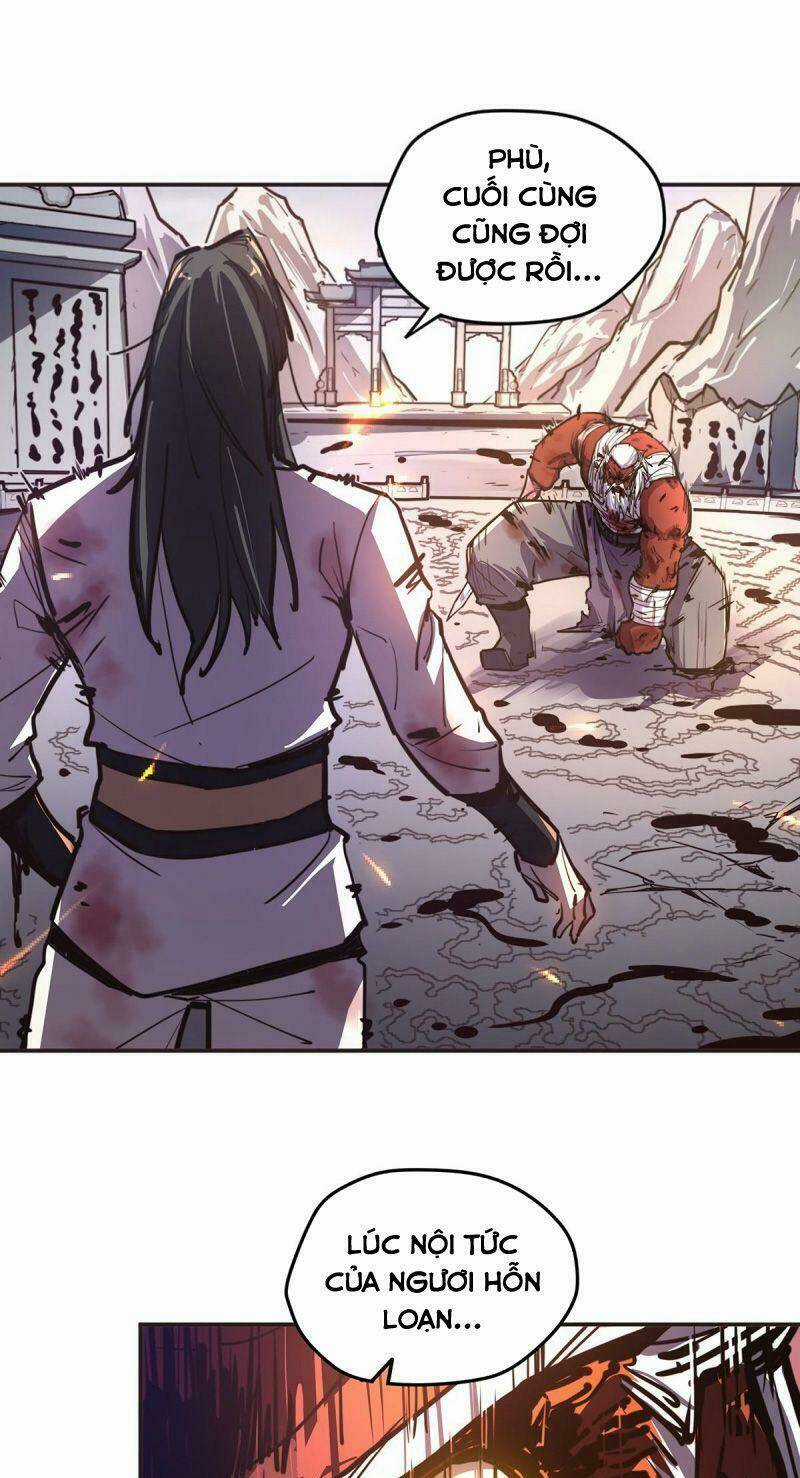 Sinh Tử Quyết - Chapter 75 - Trang 17