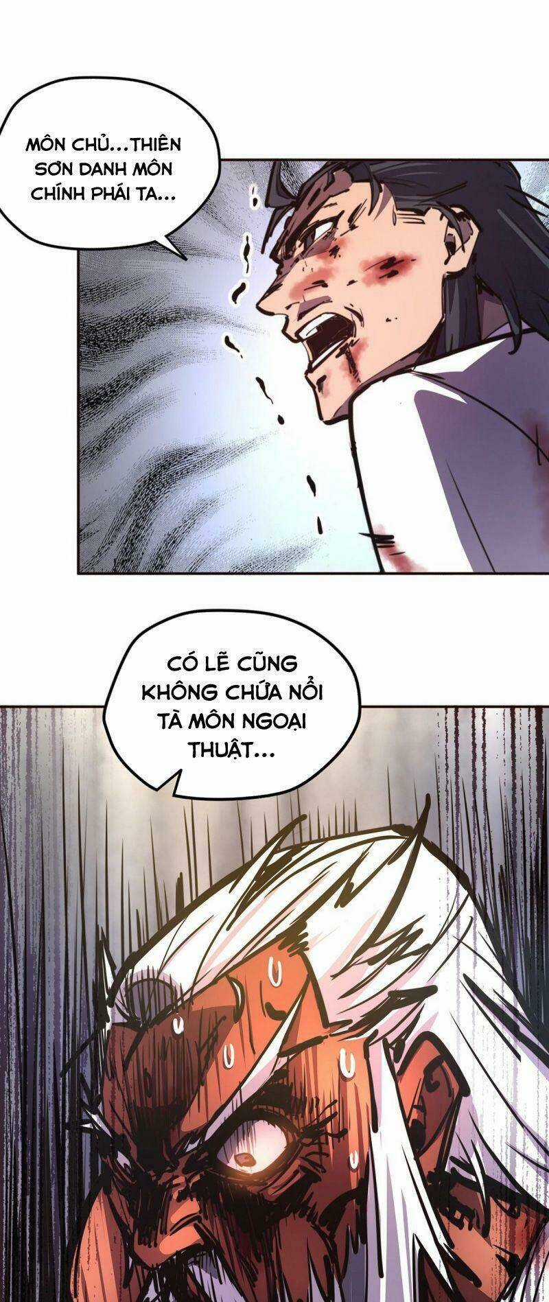 Sinh Tử Quyết - Chapter 75 - Trang 19