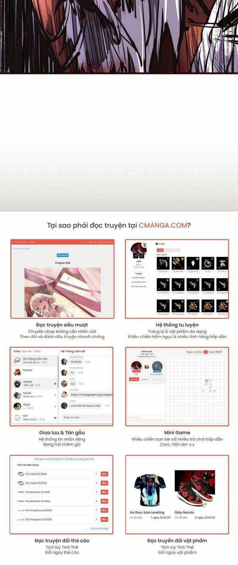 Sinh Tử Quyết - Chapter 75 - Trang 20