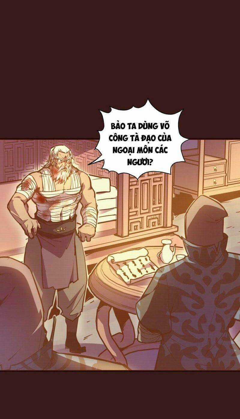 Sinh Tử Quyết - Chapter 75 - Trang 22