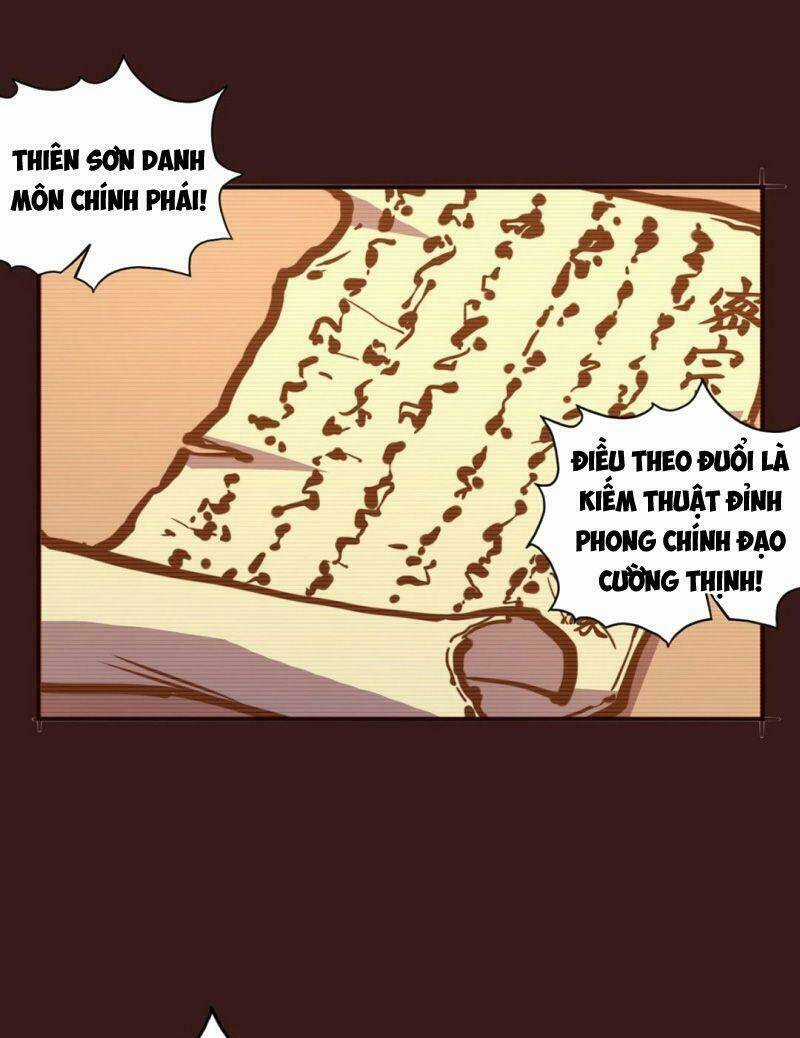 Sinh Tử Quyết - Chapter 75 - Trang 23