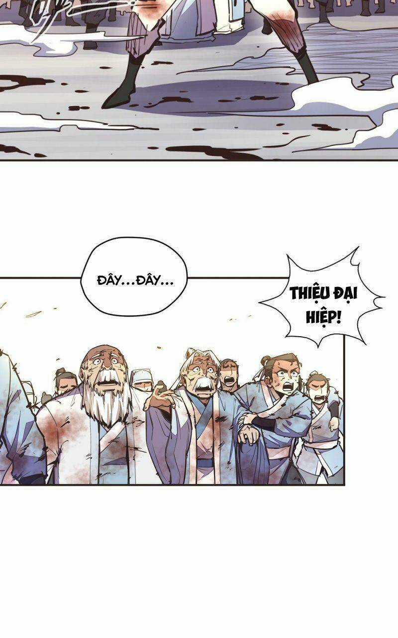 Sinh Tử Quyết - Chapter 75 - Trang 4