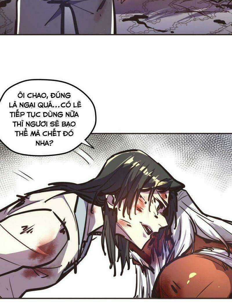 Sinh Tử Quyết - Chapter 75 - Trang 34