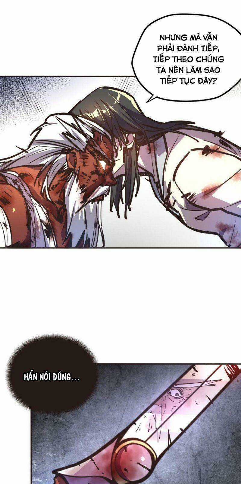 Sinh Tử Quyết - Chapter 75 - Trang 35