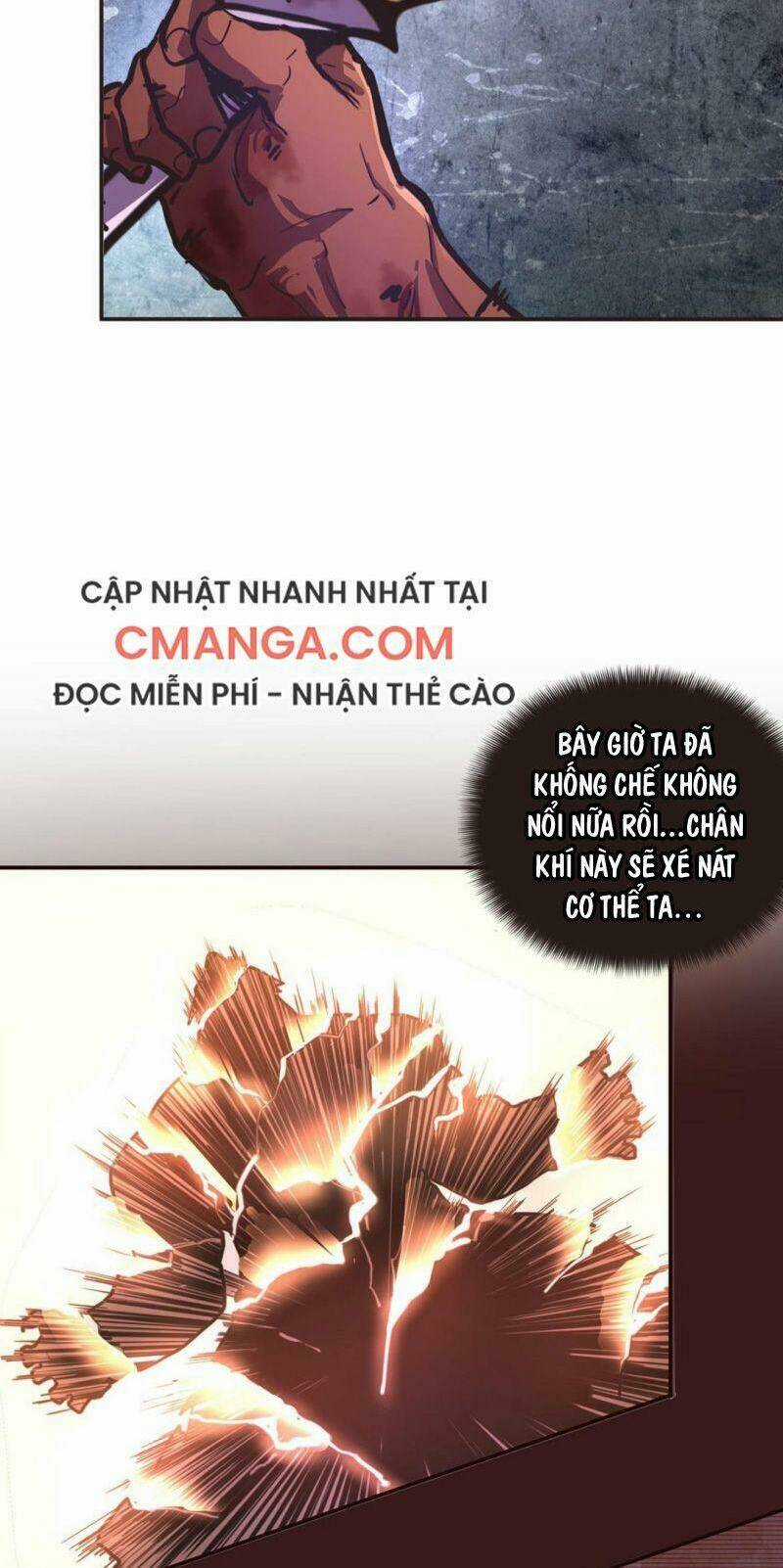 Sinh Tử Quyết - Chapter 75 - Trang 36