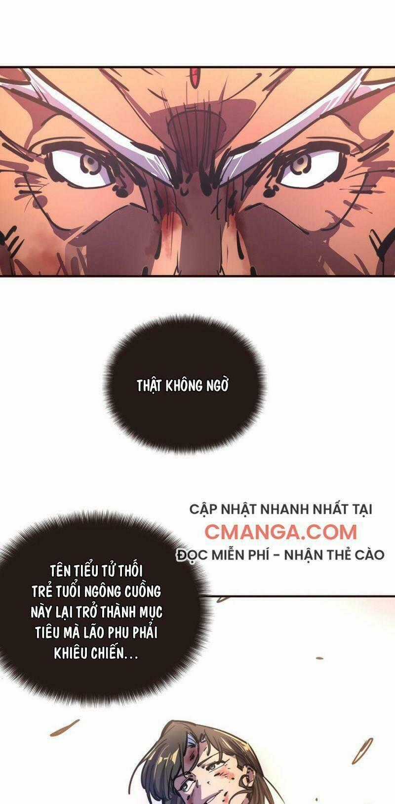 Sinh Tử Quyết - Chapter 75 - Trang 39