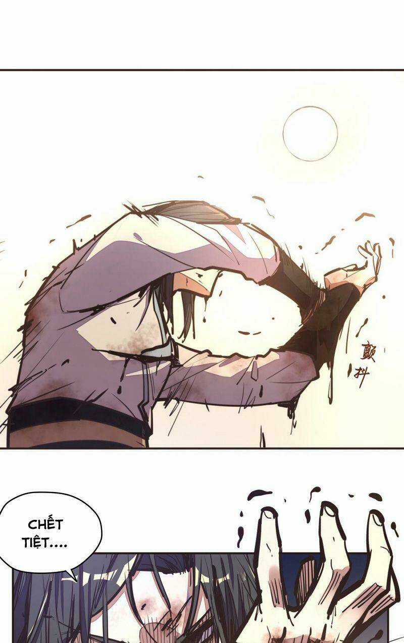 Sinh Tử Quyết - Chapter 75 - Trang 5
