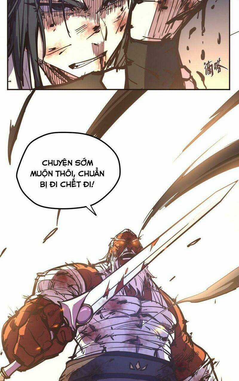 Sinh Tử Quyết - Chapter 75 - Trang 6