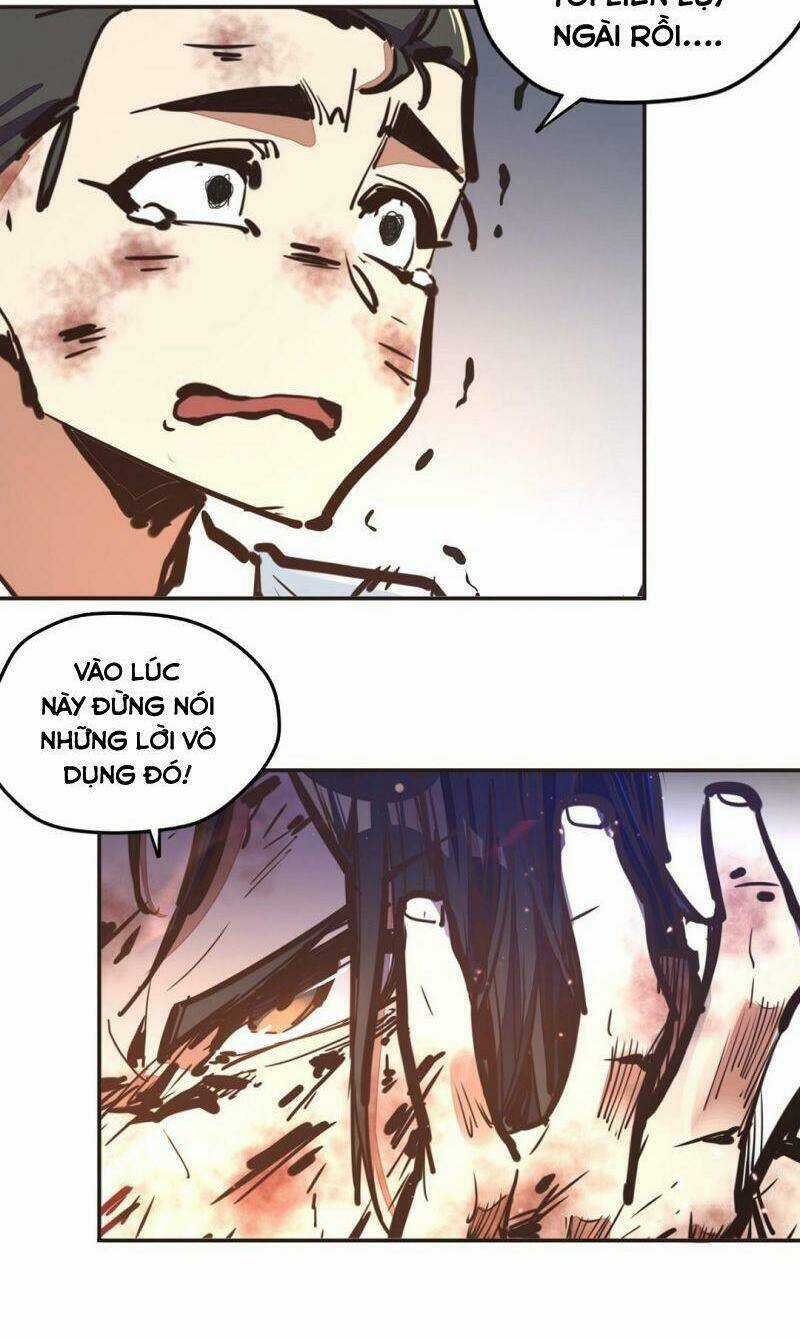 Sinh Tử Quyết - Chapter 75 - Trang 8