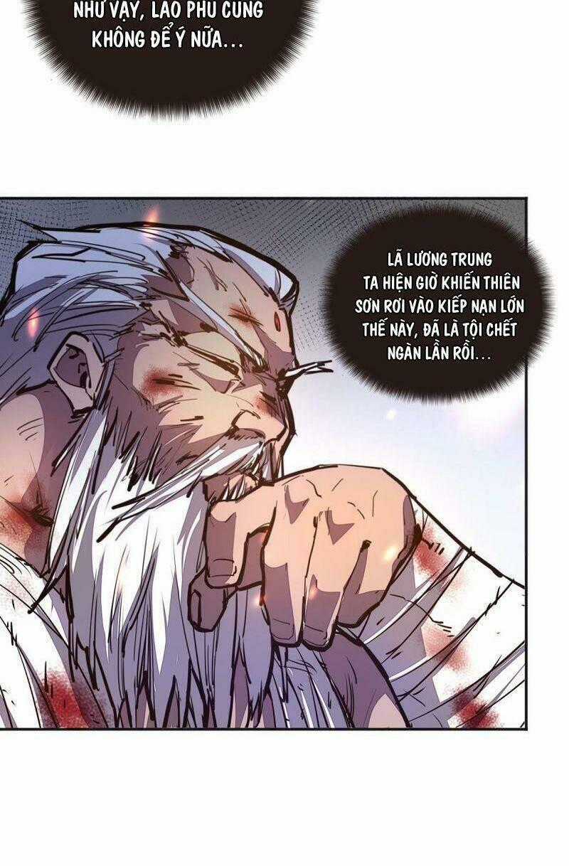 Sinh Tử Quyết - Chapter 76 - Trang 2