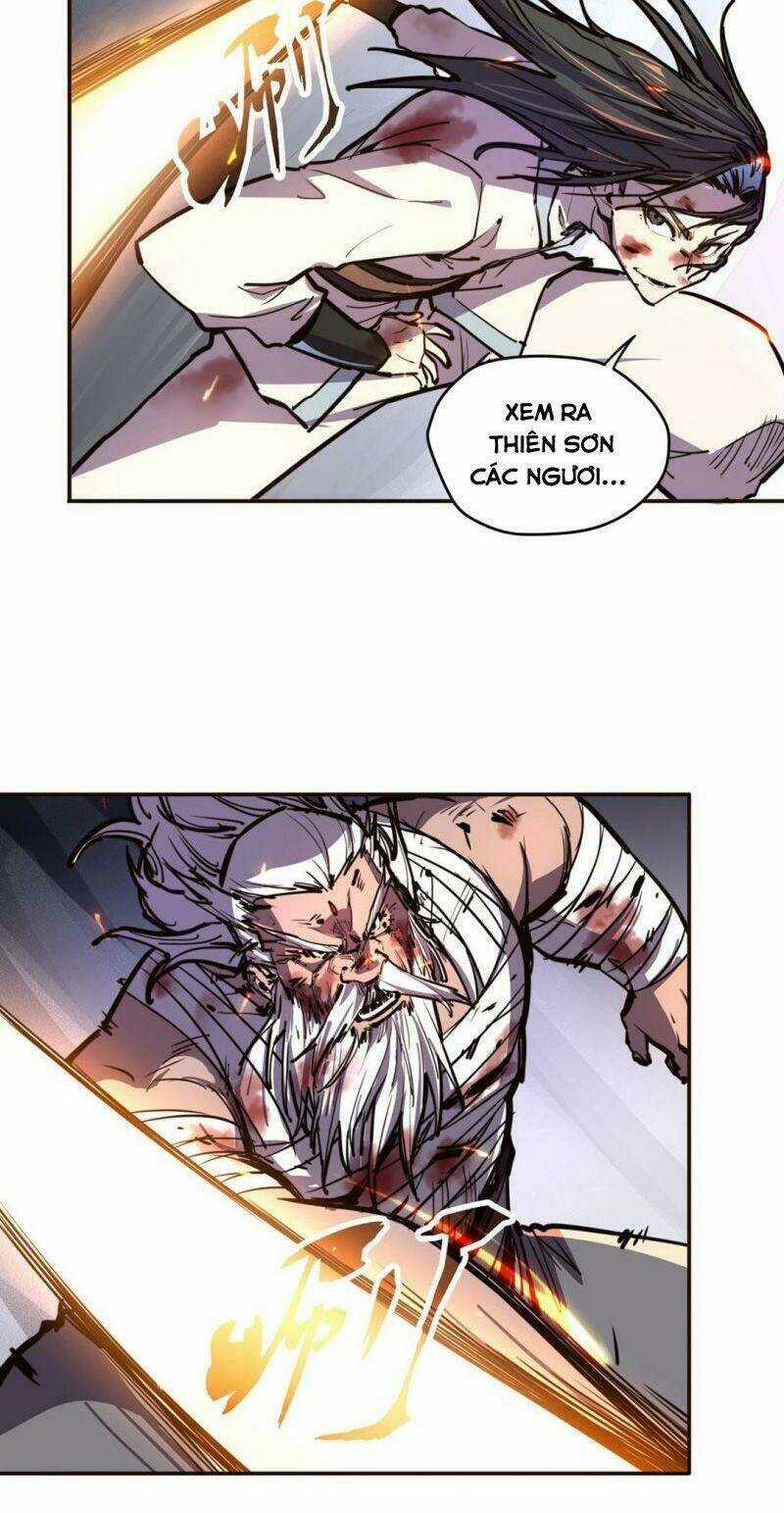 Sinh Tử Quyết - Chapter 76 - Trang 16