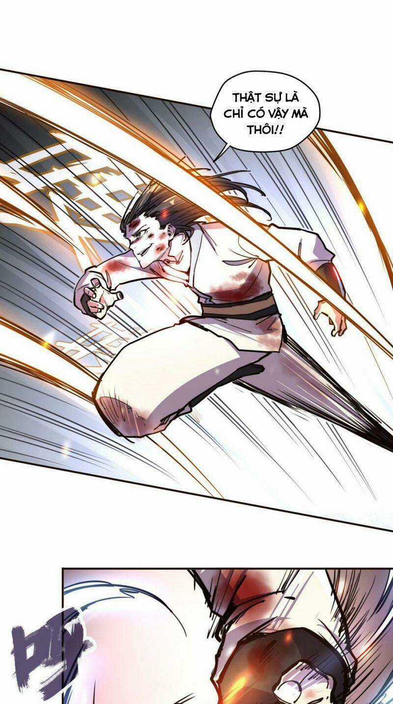 Sinh Tử Quyết - Chapter 76 - Trang 17