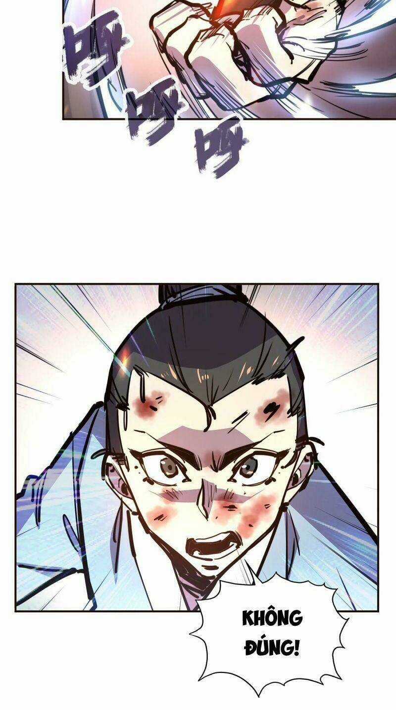 Sinh Tử Quyết - Chapter 76 - Trang 18