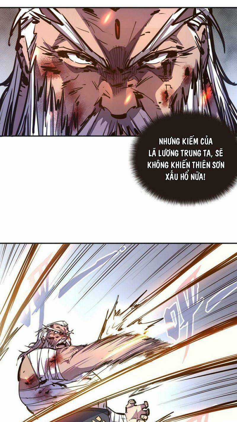 Sinh Tử Quyết - Chapter 76 - Trang 3