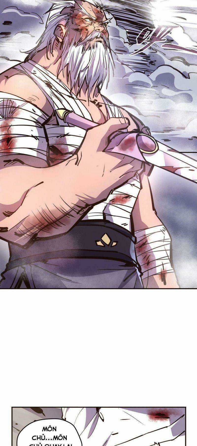 Sinh Tử Quyết - Chapter 76 - Trang 23