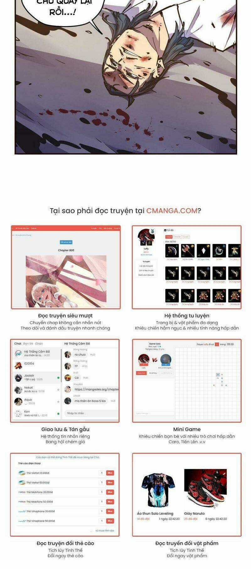 Sinh Tử Quyết - Chapter 76 - Trang 24