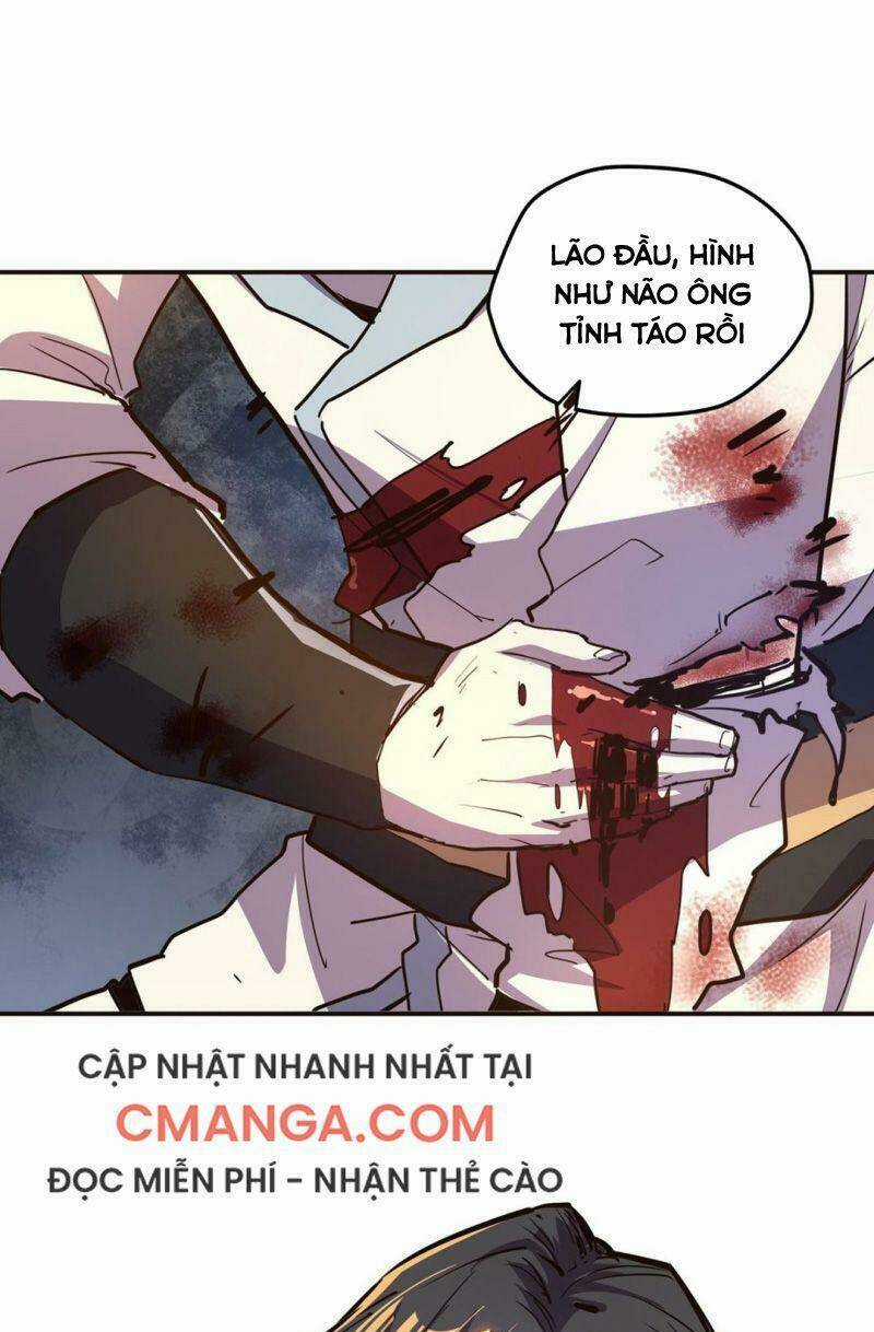 Sinh Tử Quyết - Chapter 76 - Trang 25