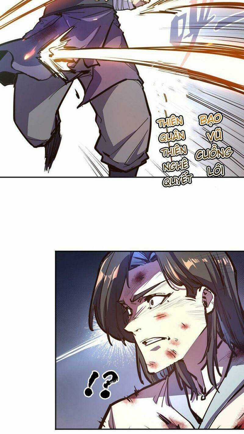 Sinh Tử Quyết - Chapter 76 - Trang 4