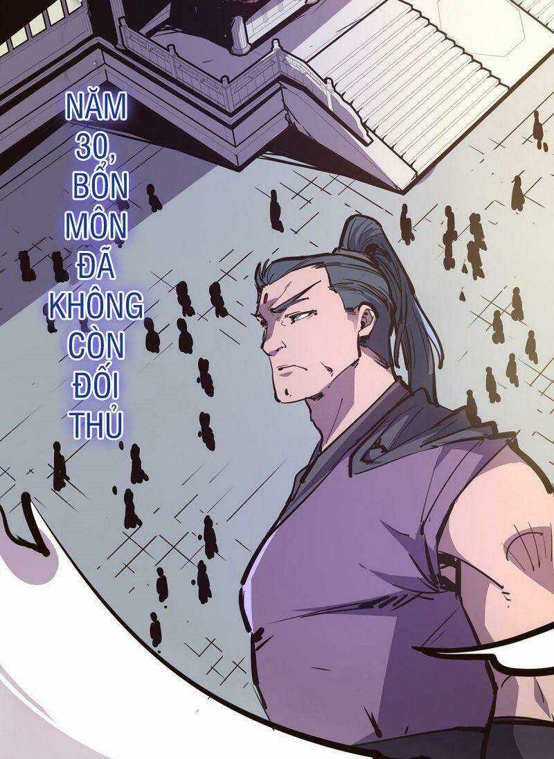 Sinh Tử Quyết - Chapter 76 - Trang 31