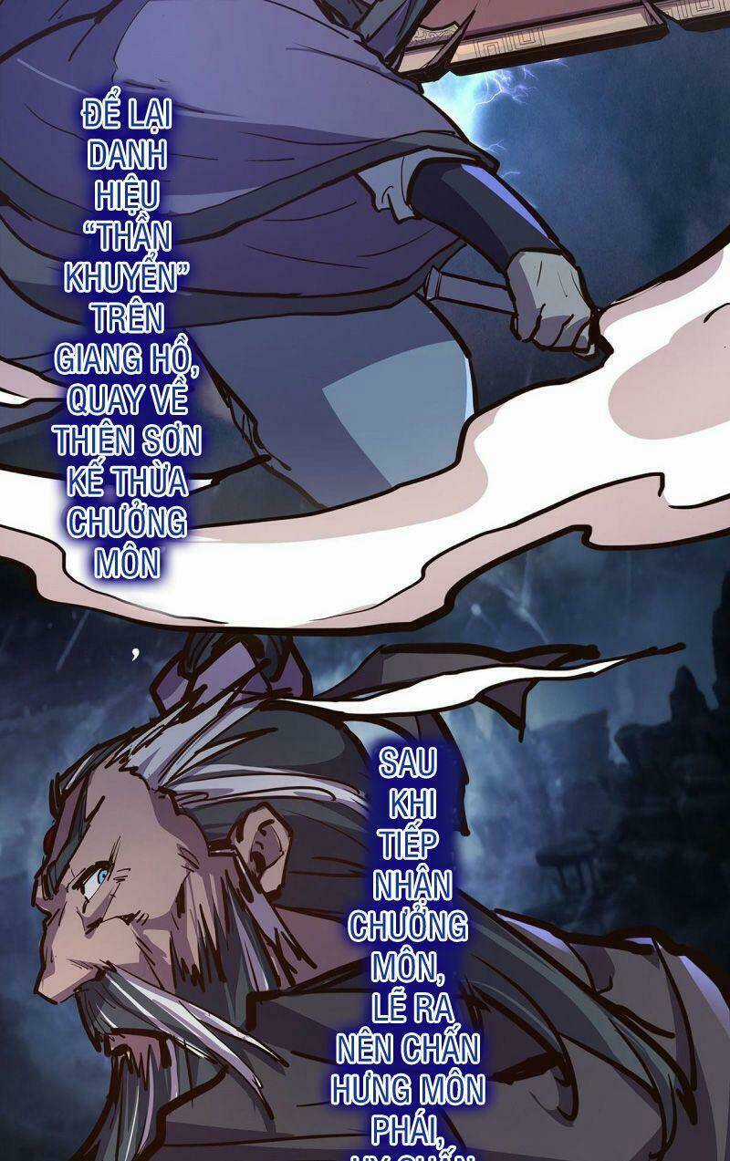 Sinh Tử Quyết - Chapter 76 - Trang 33