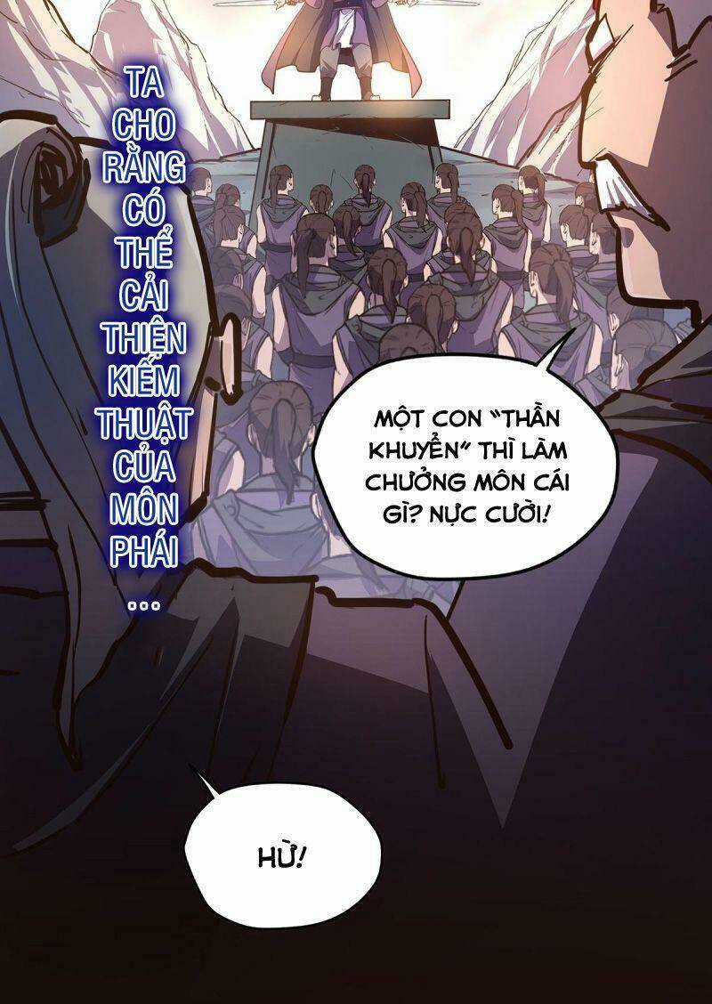 Sinh Tử Quyết - Chapter 76 - Trang 35