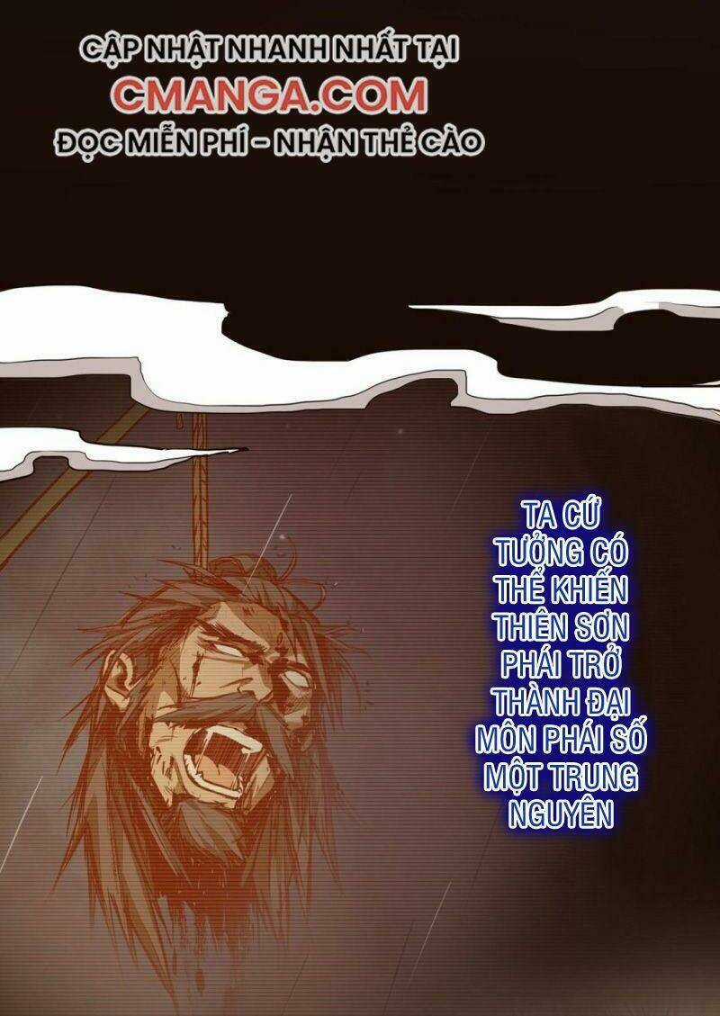 Sinh Tử Quyết - Chapter 76 - Trang 36