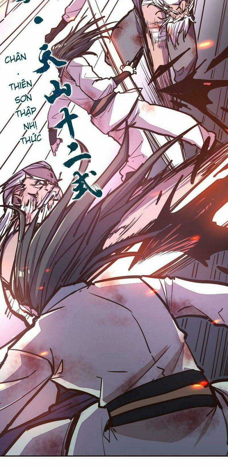 Sinh Tử Quyết - Chapter 76 - Trang 40