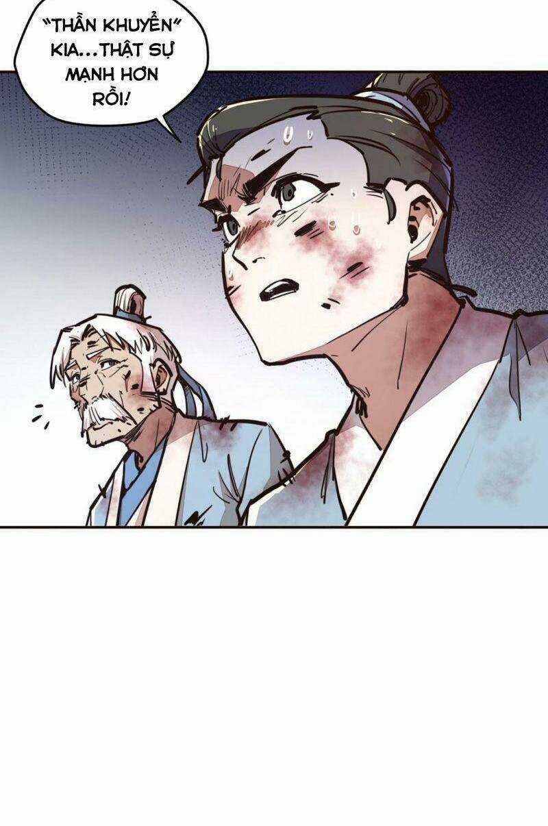 Sinh Tử Quyết - Chapter 76 - Trang 42